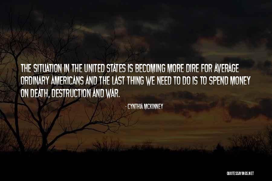 Average Ordinary Quotes By Cynthia McKinney Average Ordinary Quotes By Cynthia McKinney