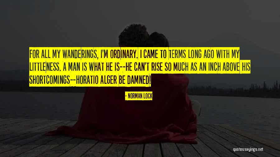 Average Ordinary Quotes By Norman Lock Average Ordinary Quotes By Norman Lock
