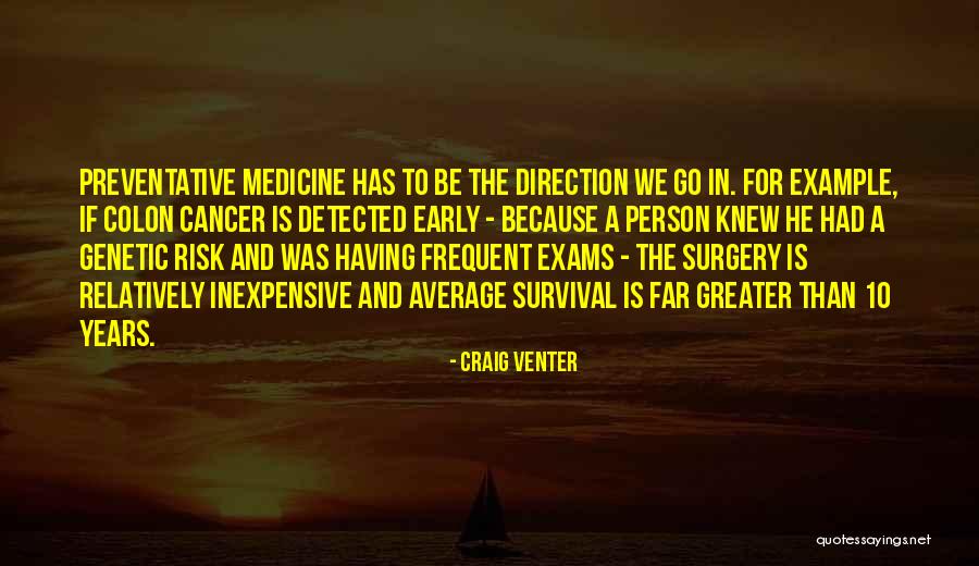 Average Person Quotes By Craig Venter Average Person Quotes By Craig Venter