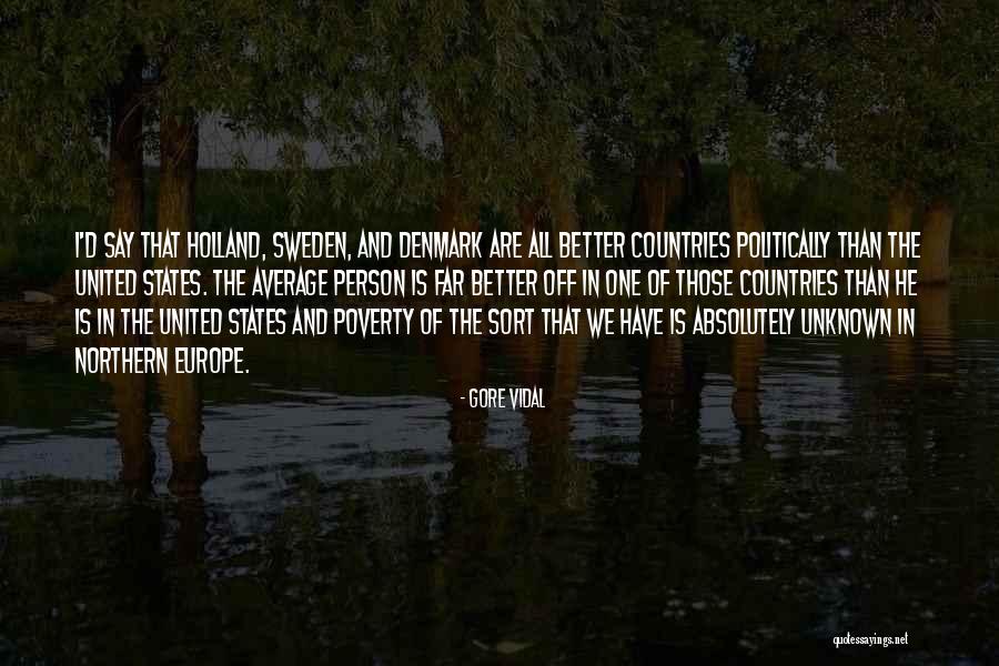 Average Person Quotes By Gore Vidal Average Person Quotes By Gore Vidal