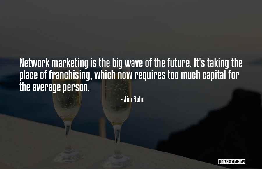 Average Person Quotes By Jim Rohn Average Person Quotes By Jim Rohn