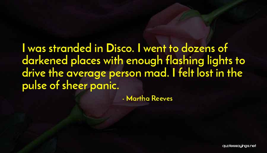 Average Person Quotes By Martha Reeves Average Person Quotes By Martha Reeves