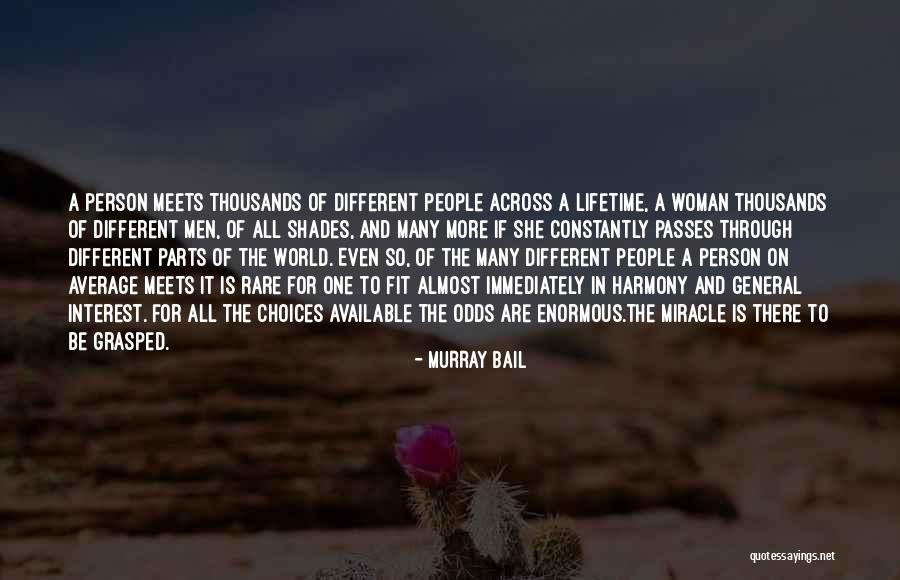 Average Person Quotes By Murray Bail Average Person Quotes By Murray Bail