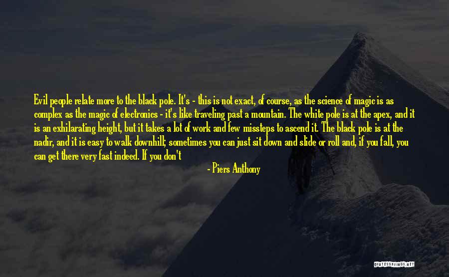 Average Person Quotes By Piers Anthony Average Person Quotes By Piers Anthony