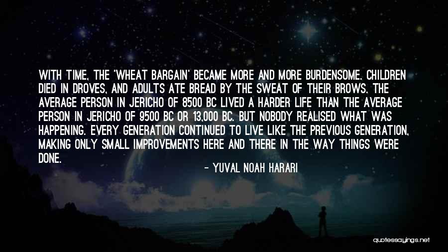 Average Person Quotes By Yuval Noah Harari Average Person Quotes By Yuval Noah Harari