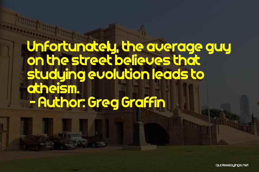 Average Quotes By Greg Graffin