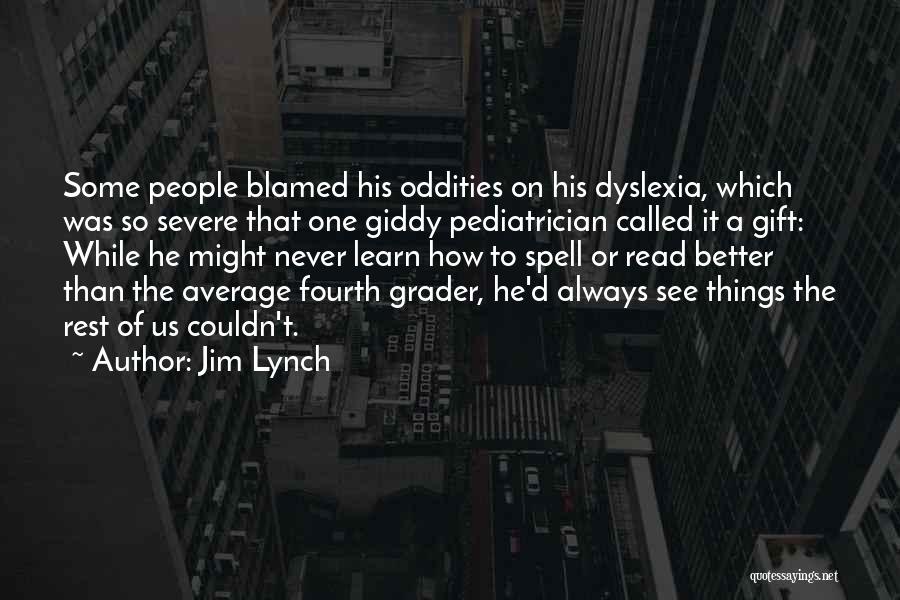 Average Quotes By Jim Lynch