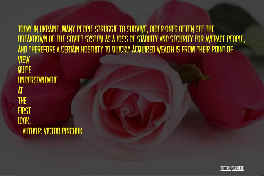 Average Quotes By Victor Pinchuk