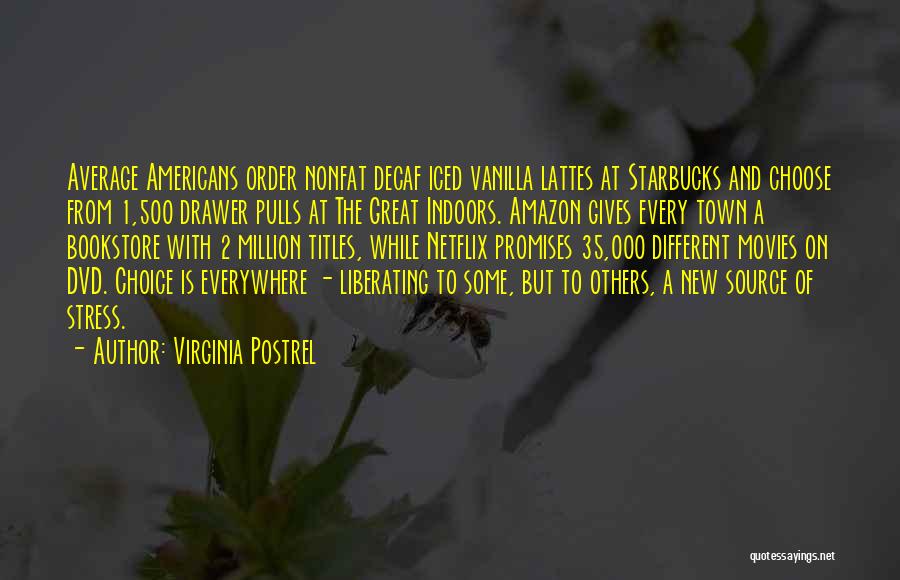 Average Quotes By Virginia Postrel