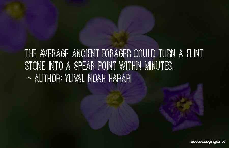 Average Quotes By Yuval Noah Harari