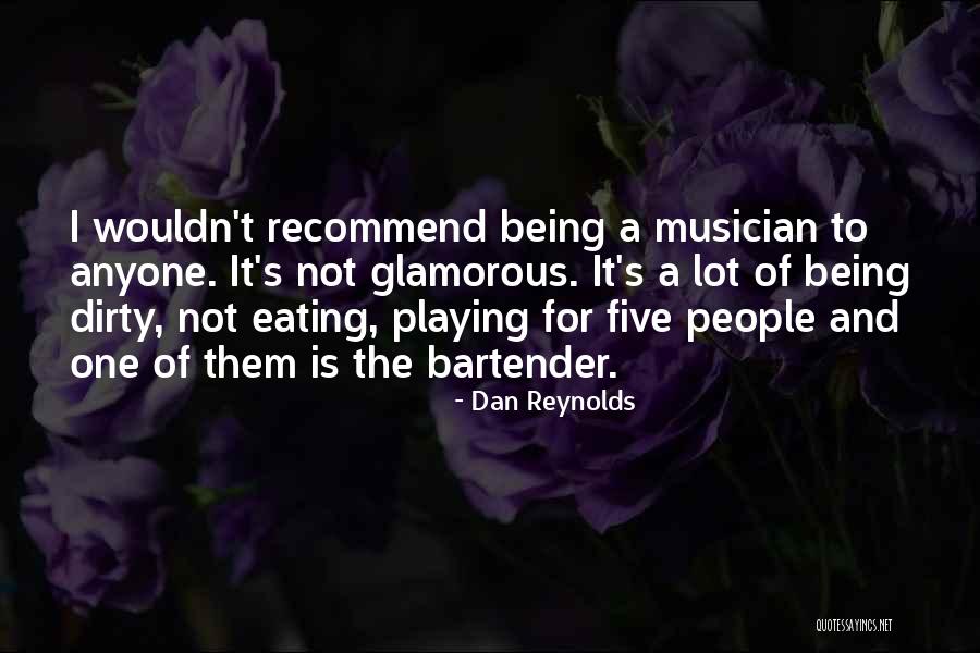 Averageness Quotes By Dan Reynolds Averageness Quotes By Dan Reynolds