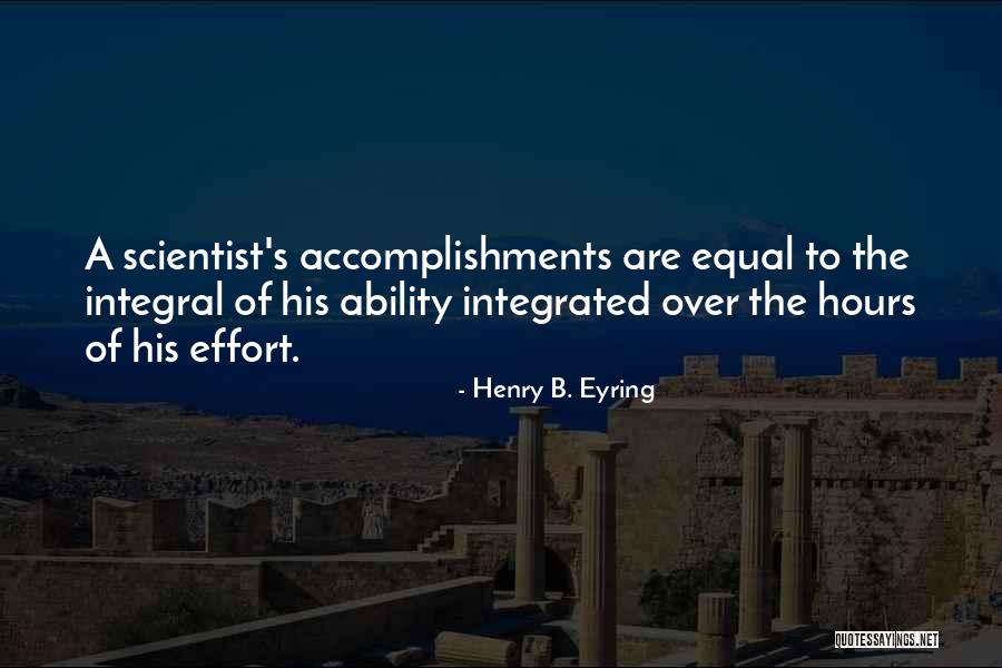 Averageness Quotes By Henry B. Eyring Averageness Quotes By Henry B. Eyring
