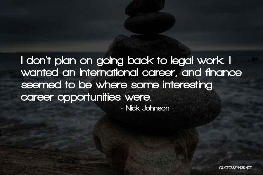 Averageness Quotes By Nick Johnson Averageness Quotes By Nick Johnson