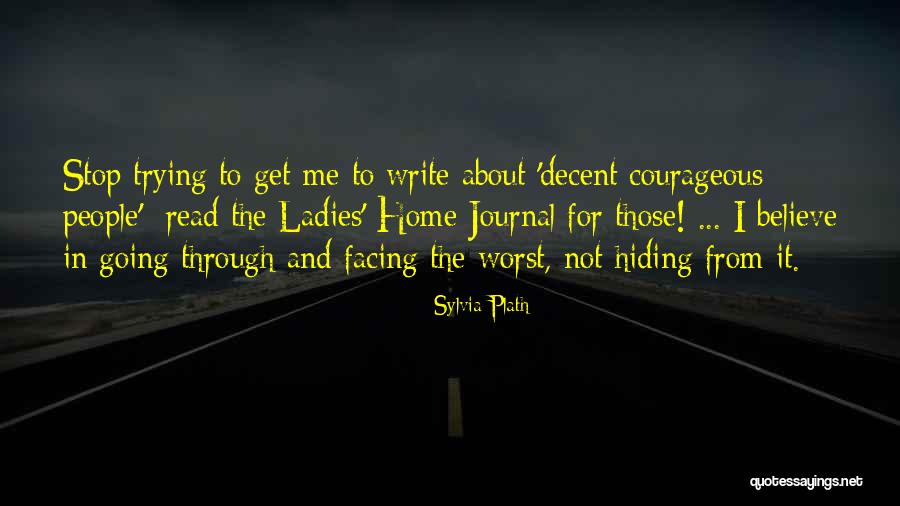 Averageness Theory Quotes By Sylvia Plath Averageness Theory Quotes By Sylvia Plath