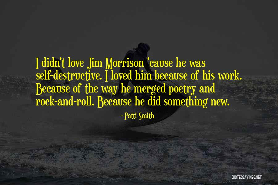 Averaging Quotes By Patti Smith Averaging Quotes By Patti Smith