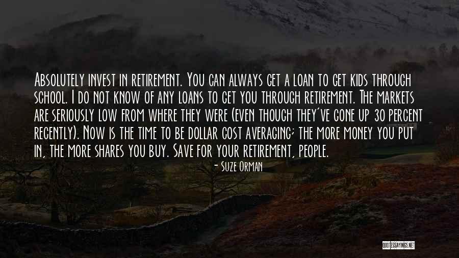 Averaging Quotes By Suze Orman Averaging Quotes By Suze Orman