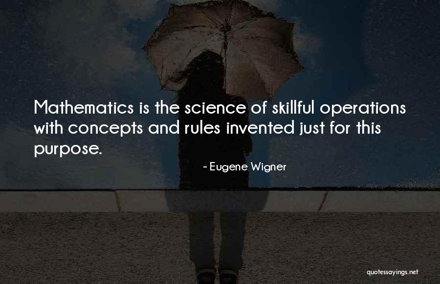 Averbach 48x24 Quotes By Eugene Wigner Averbach 48x24 Quotes By Eugene Wigner