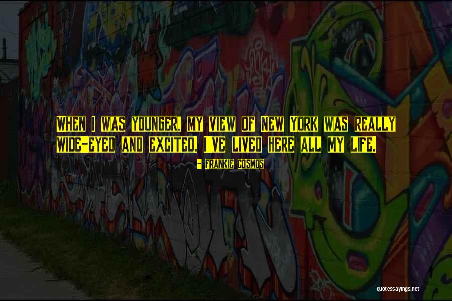 Averbach 48x24 Quotes By Frankie Cosmos Averbach 48x24 Quotes By Frankie Cosmos