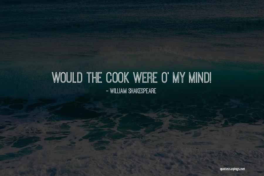 Averbach 48x24 Quotes By William Shakespeare