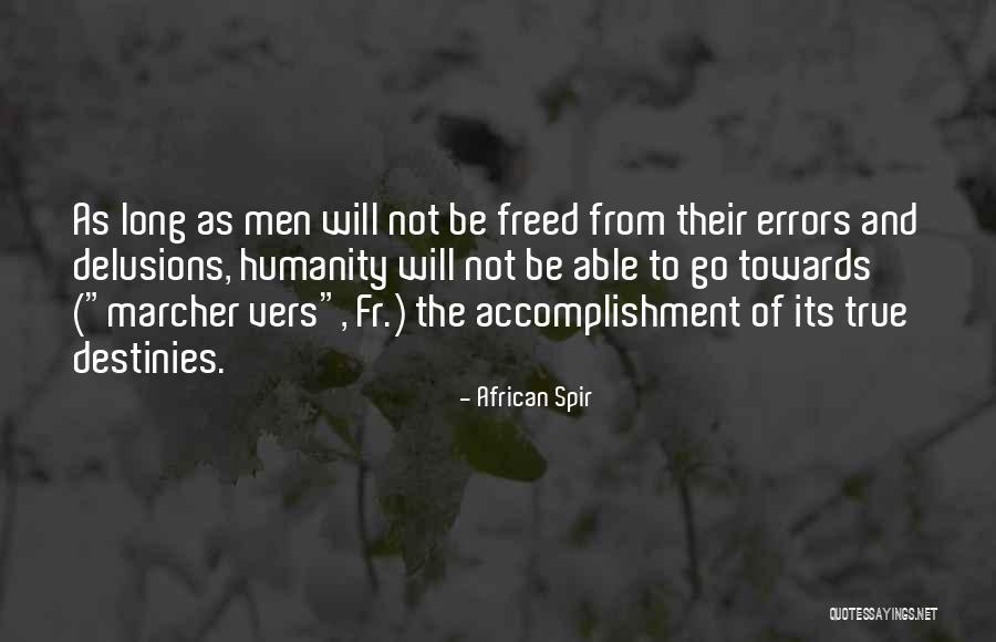 Avergonzadamente Quotes By African Spir Avergonzadamente Quotes By African Spir