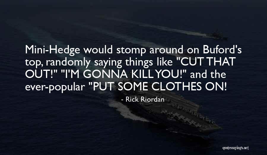 Avergonzadamente Quotes By Rick Riordan Avergonzadamente Quotes By Rick Riordan