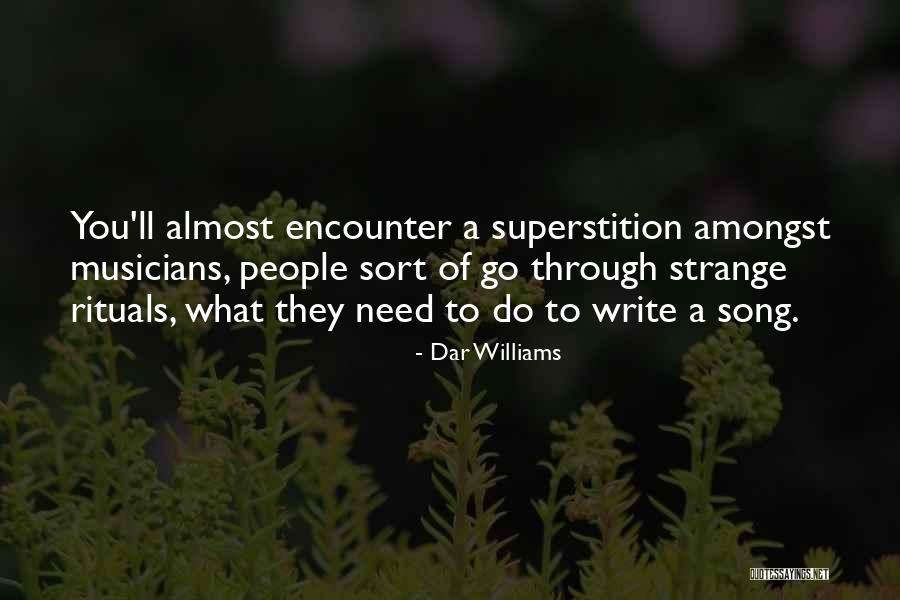 Avergonzarse Conjugation Quotes By Dar Williams Avergonzarse Conjugation Quotes By Dar Williams