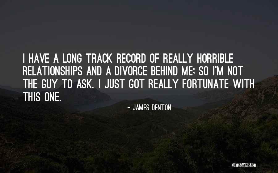 Averguenzo Pronunciation Quotes By James Denton Averguenzo Pronunciation Quotes By James Denton