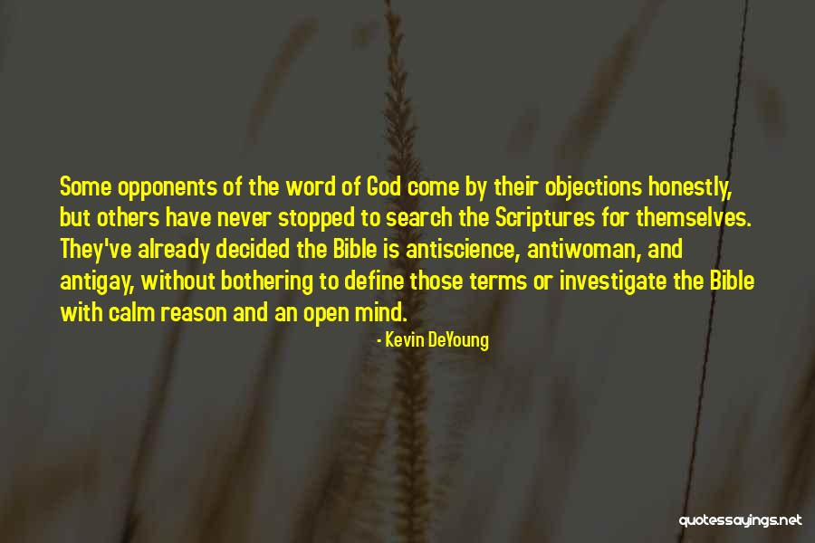 Averiado Significado Quotes By Kevin DeYoung Averiado Significado Quotes By Kevin DeYoung