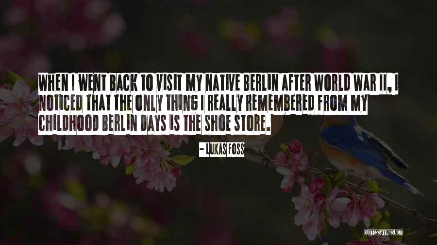 Averiguando In English Quotes By Lukas Foss Averiguando In English Quotes By Lukas Foss