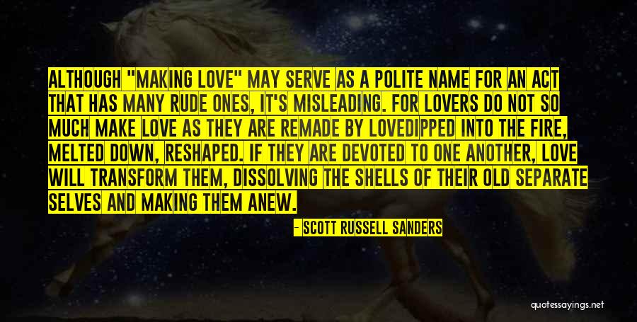 Averiguar Sinonimo Quotes By Scott Russell Sanders Averiguar Sinonimo Quotes By Scott Russell Sanders