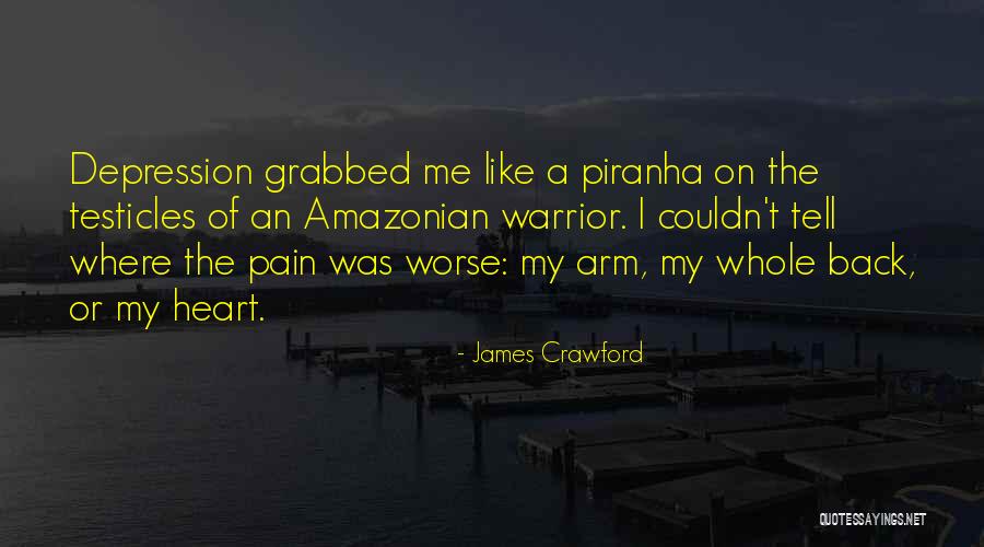 Averiguarlo Quotes By James Crawford Averiguarlo Quotes By James Crawford