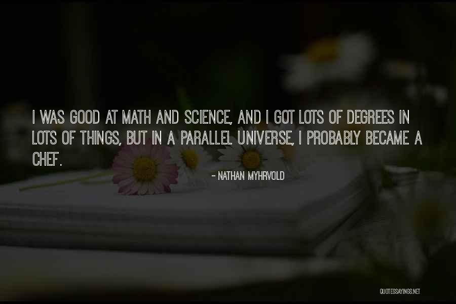 Averleigh Quotes By Nathan Myhrvold Averleigh Quotes By Nathan Myhrvold
