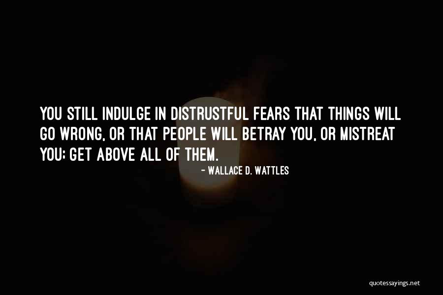 Averleigh Quotes By Wallace D. Wattles Averleigh Quotes By Wallace D. Wattles