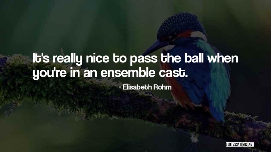 Averments Synonyms Quotes By Elisabeth Rohm Averments Synonyms Quotes By Elisabeth Rohm