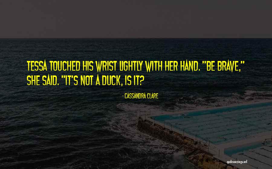 Averne View Quotes By Cassandra Clare Averne View Quotes By Cassandra Clare