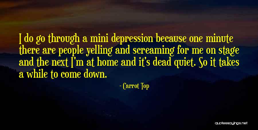 Avernic Wand Quotes By Carrot Top Avernic Wand Quotes By Carrot Top