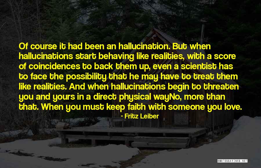 Averred Quotes By Fritz Leiber Averred Quotes By Fritz Leiber