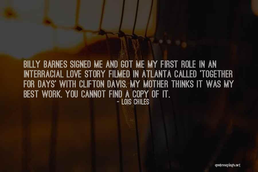 Averroists Quotes By Lois Chiles Averroists Quotes By Lois Chiles