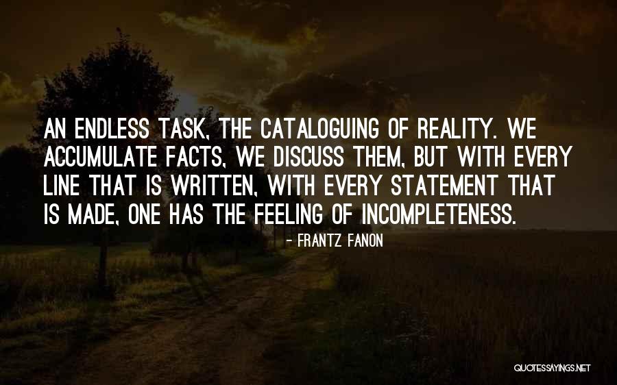 Aversa Brigantine Quotes By Frantz Fanon Aversa Brigantine Quotes By Frantz Fanon