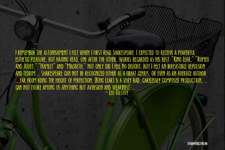Aversion Quotes By Leo Tolstoy Aversion Quotes By Leo Tolstoy