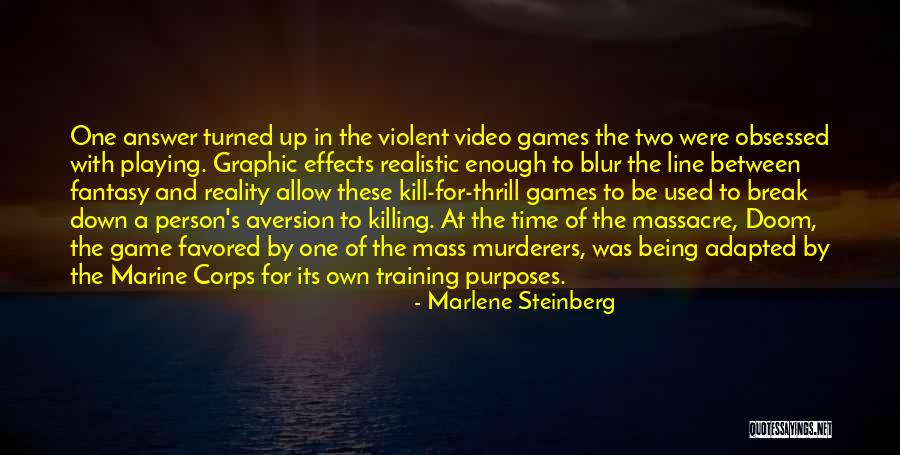 Aversion Quotes By Marlene Steinberg Aversion Quotes By Marlene Steinberg