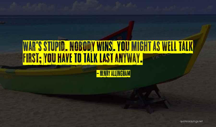 Aversion Therapy Quotes By Henry Allingham Aversion Therapy Quotes By Henry Allingham