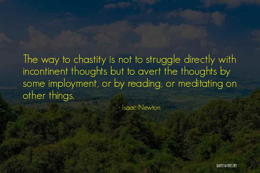 Avert Quotes By Isaac Newton Avert Quotes By Isaac Newton