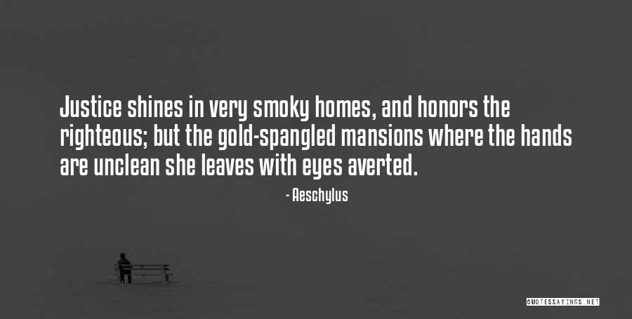 Averted Eyes Quotes By Aeschylus Averted Eyes Quotes By Aeschylus