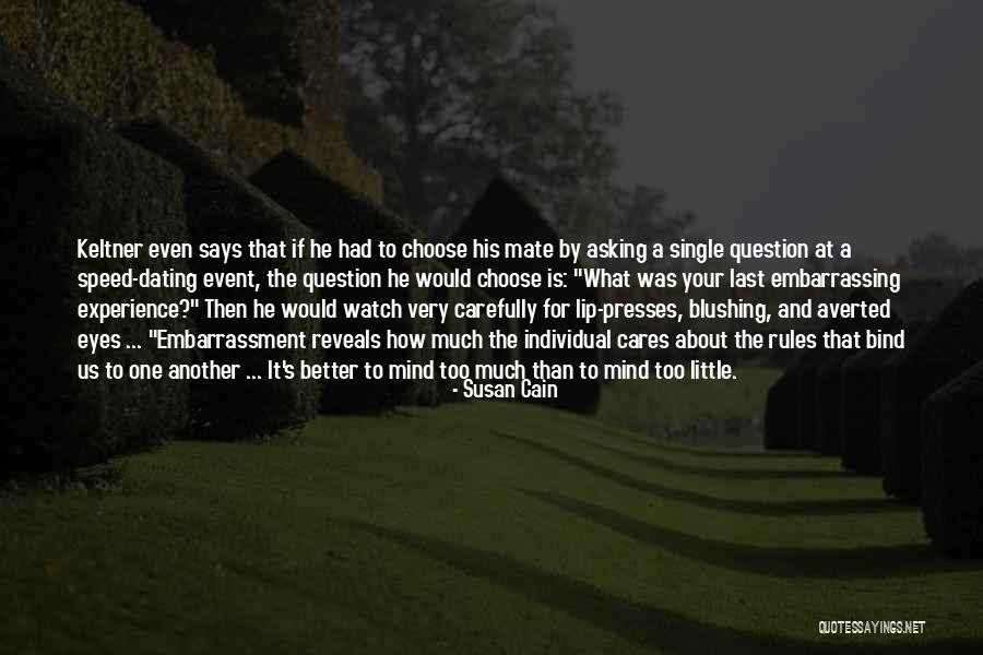 Averted Eyes Quotes By Susan Cain Averted Eyes Quotes By Susan Cain