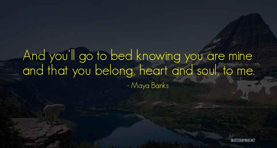 Avertir En Quotes By Maya Banks Avertir En Quotes By Maya Banks