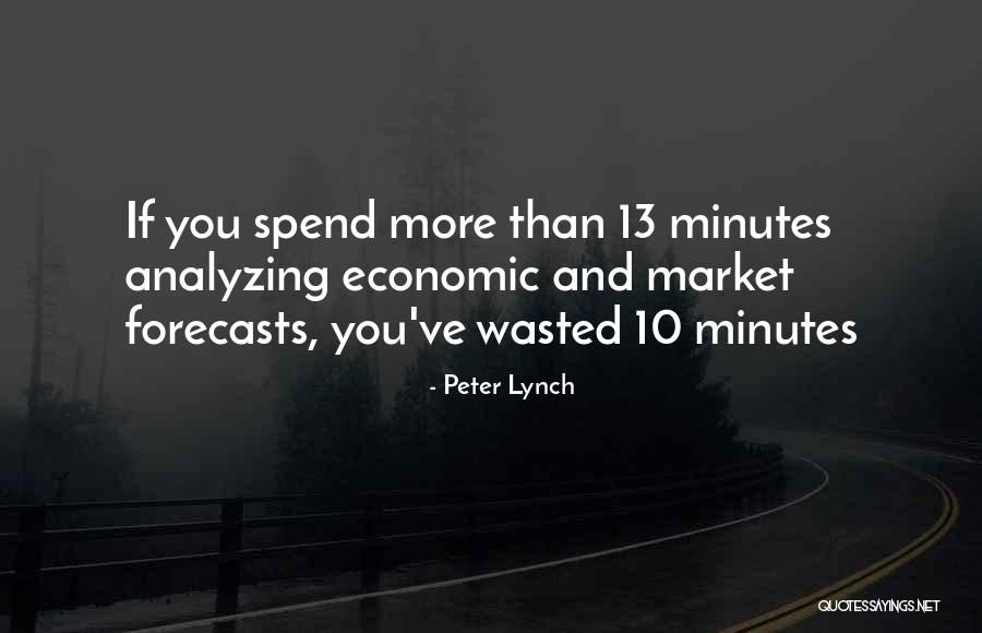 Avertir Une Quotes By Peter Lynch Avertir Une Quotes By Peter Lynch