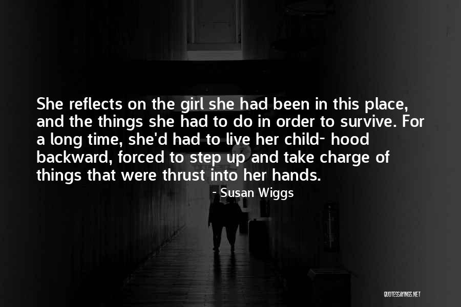 Avertir Une Quotes By Susan Wiggs Avertir Une Quotes By Susan Wiggs