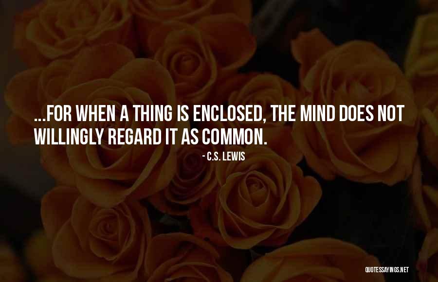 Avertir Vervoegen Quotes By C.S. Lewis