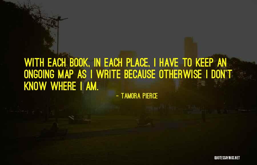 Avertir Vervoegen Quotes By Tamora Pierce